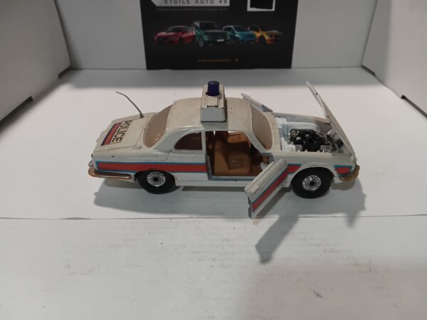 Jaguar XJ 12C Police Corgi 1/36 – Image 4