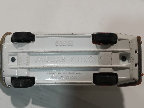 Jaguar XJ 12C Police Corgi 1/36 – Image 5