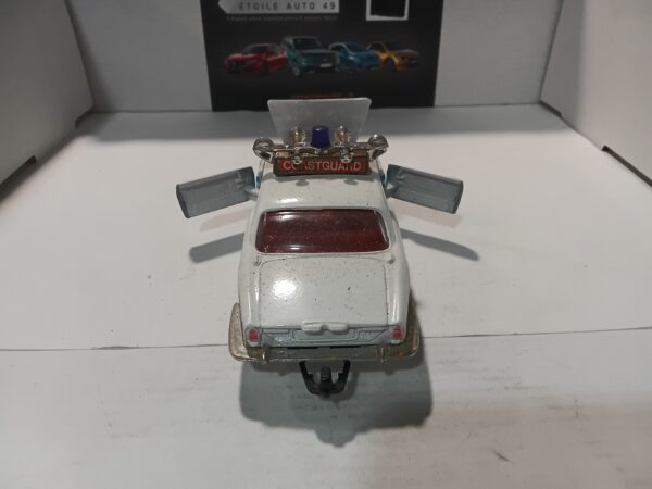 Jaguar XJ 12C CoastGuard Corgi 1/36 – Image 3