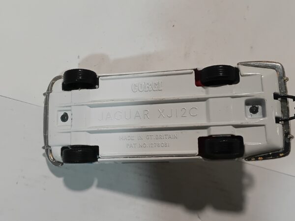 Jaguar XJ 12C CoastGuard Corgi 1/36 – Image 5
