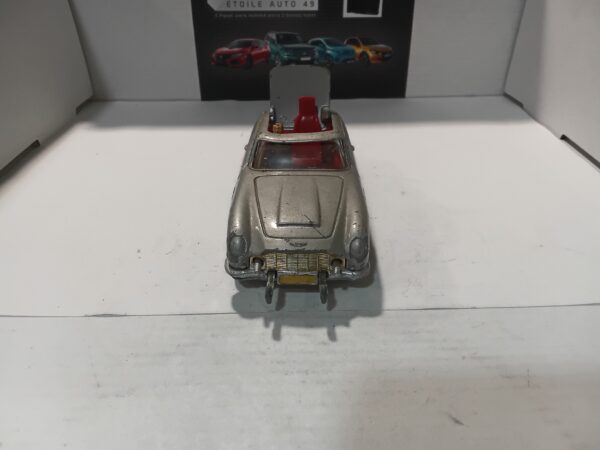 Aston Martin DB5 007 Corgi 1/36 – Image 2