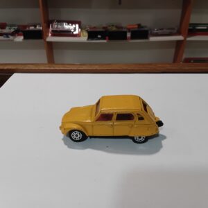 Citroën Dyane Corgi 1/64