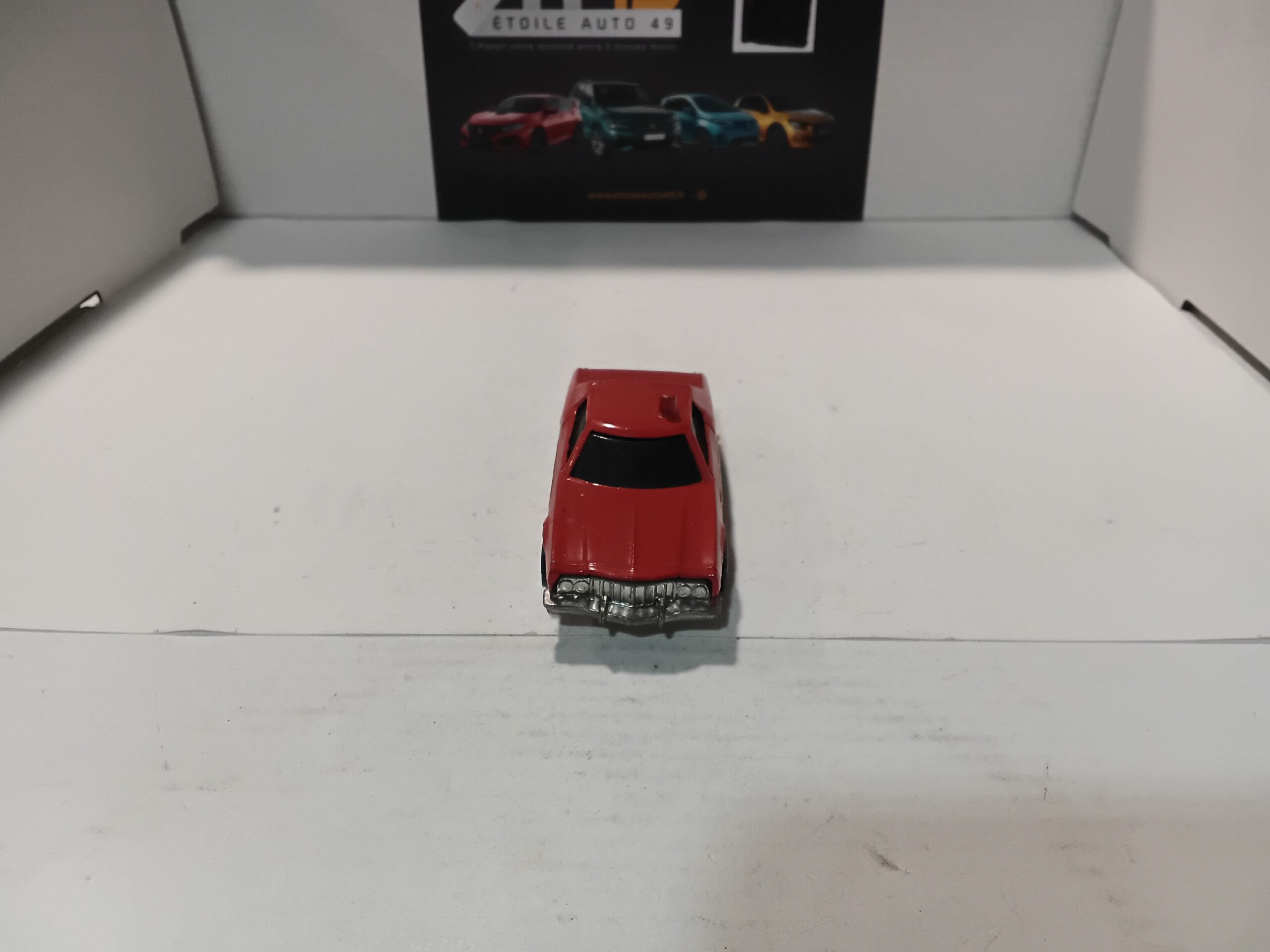 Ford Gran Torino Fire Chief Corgi 1/64 – Image 2