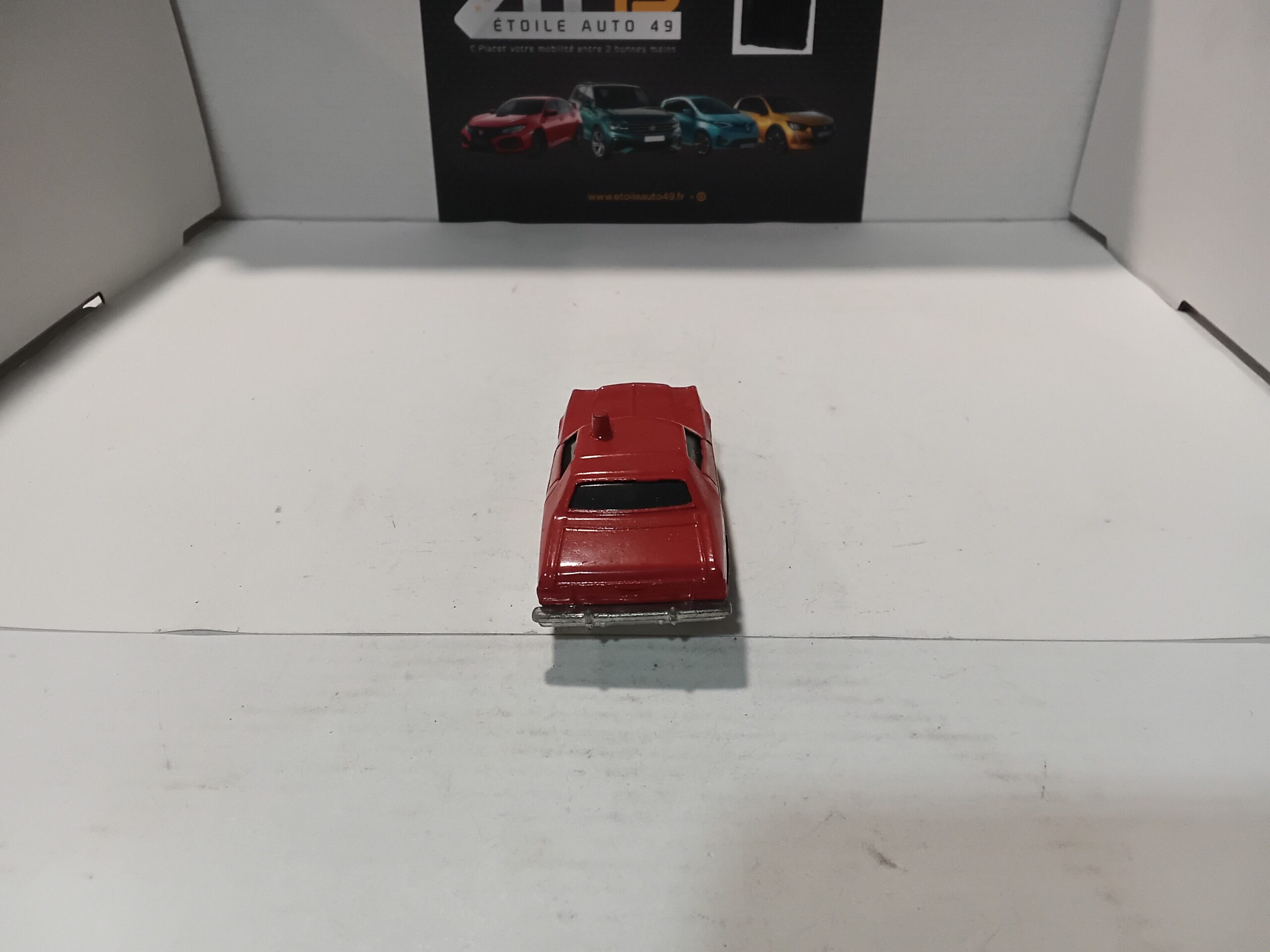 Ford Gran Torino Fire Chief Corgi 1/64 – Image 3