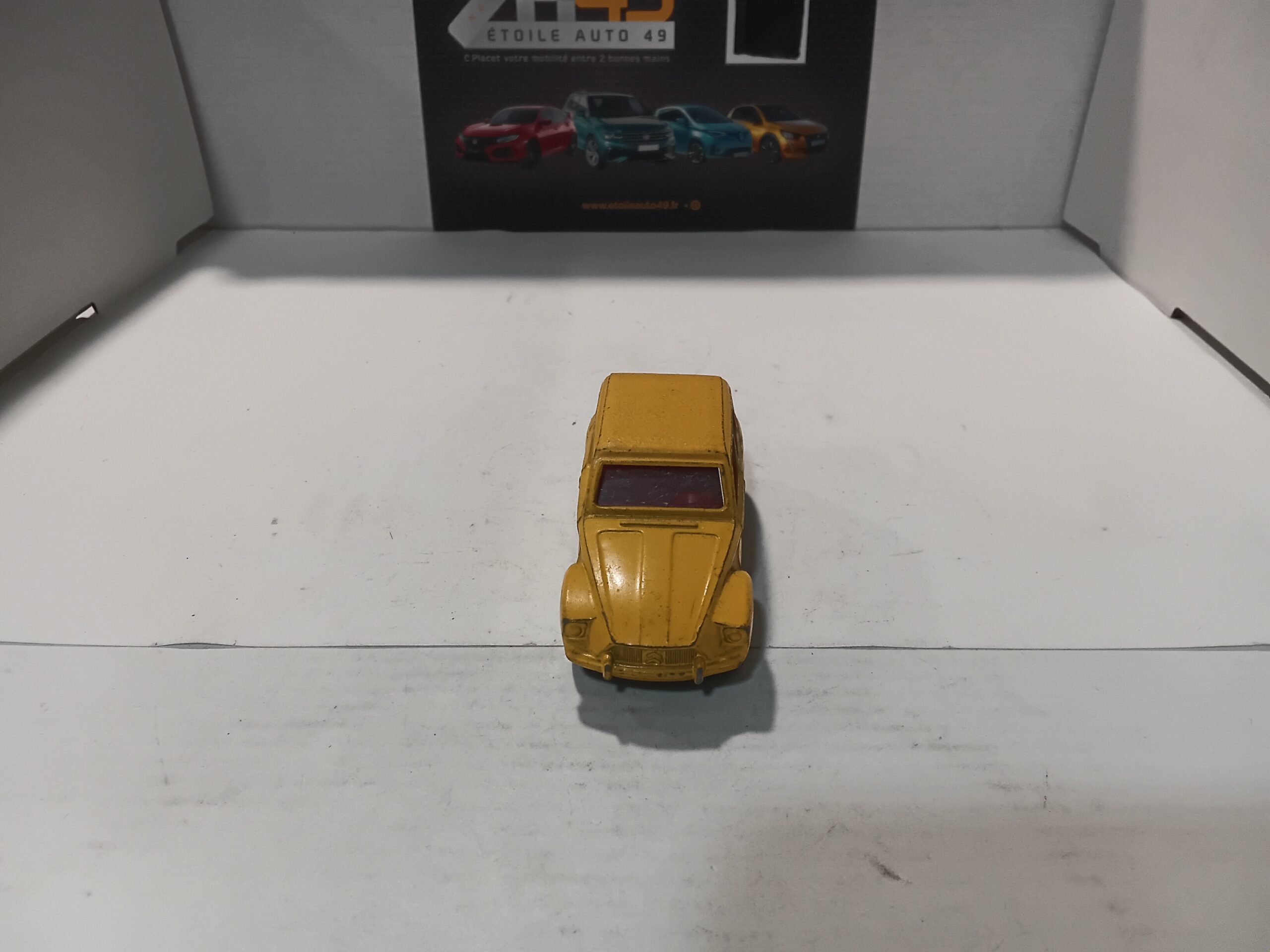 Citroën Dyane Corgi 1/64 – Image 2