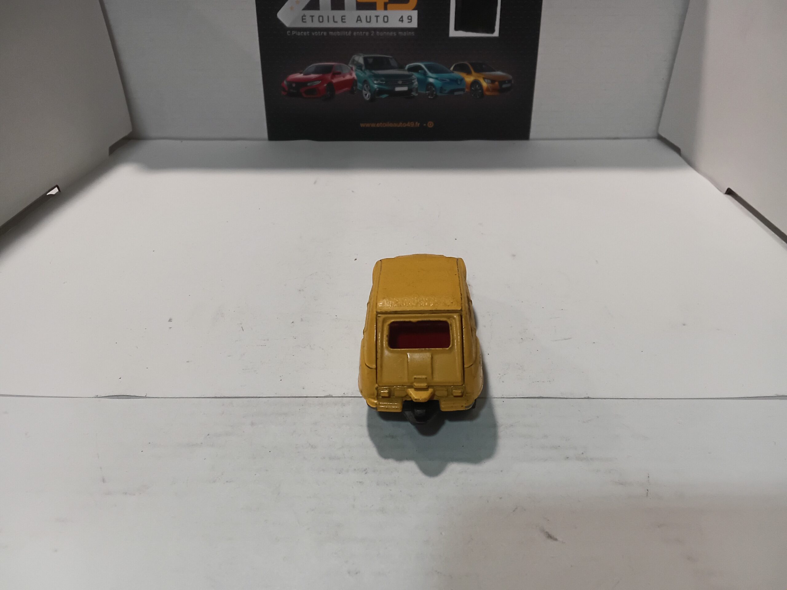 Citroën Dyane Corgi 1/64 – Image 3