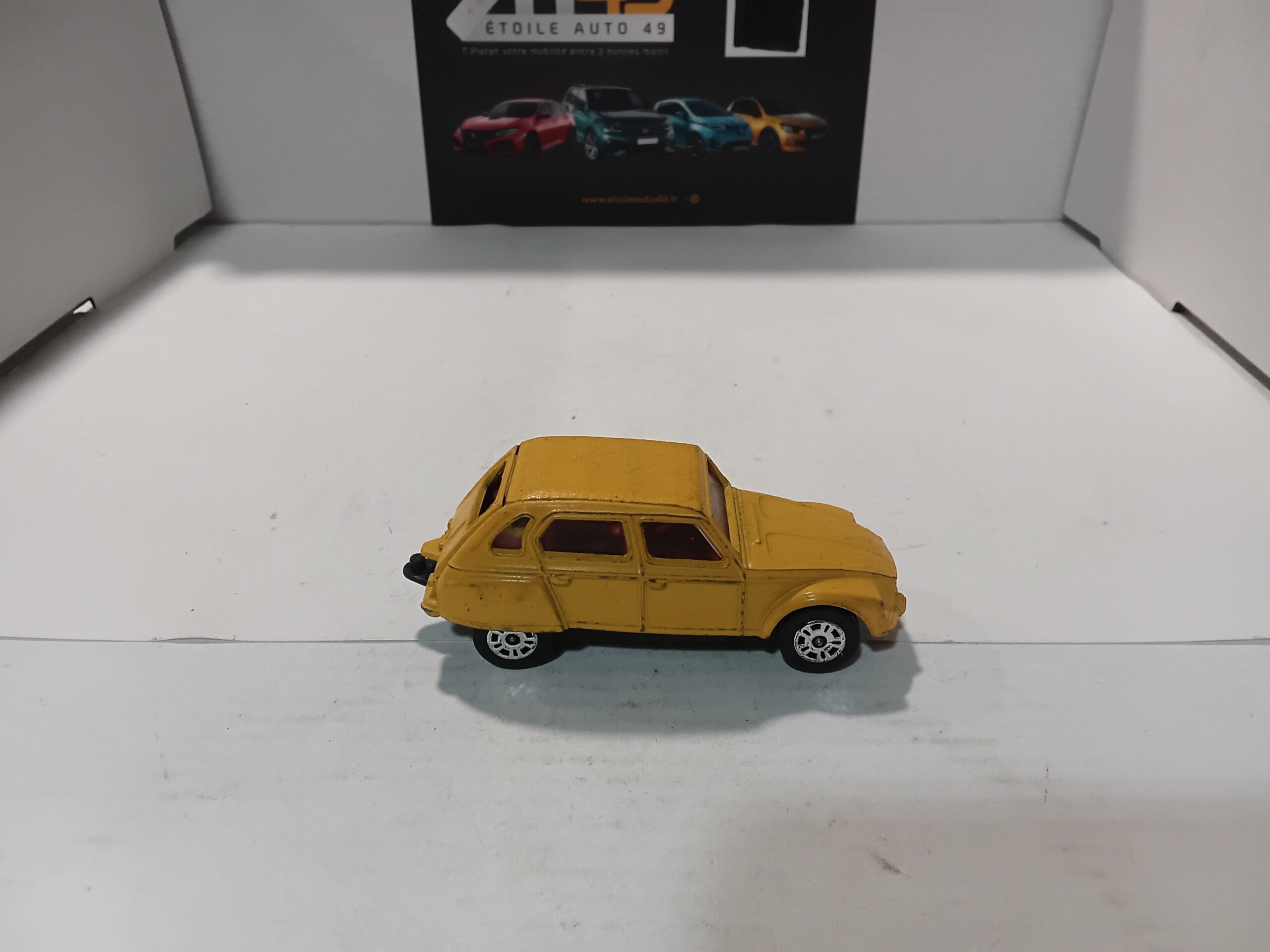 Citroën Dyane Corgi 1/64 – Image 4
