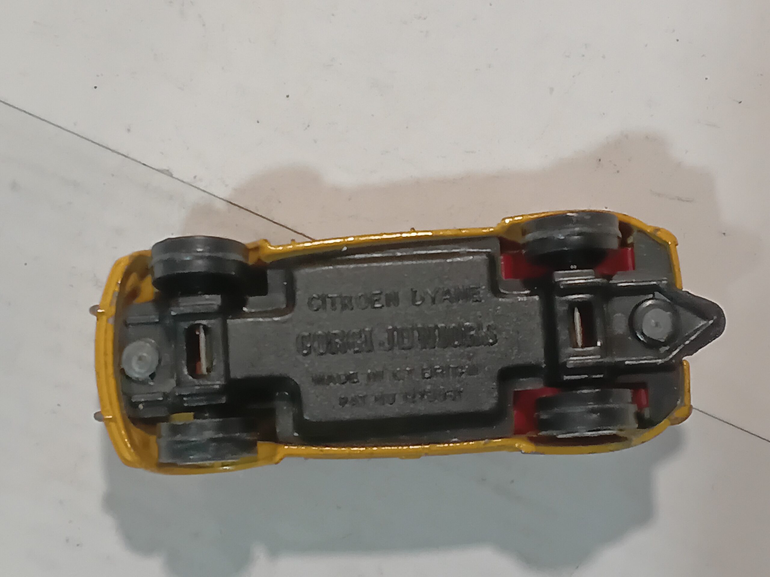 Citroën Dyane Corgi 1/64 – Image 5