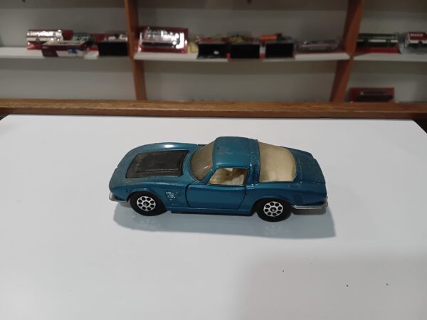 Iso Grifo 7 Litres Corgi 1/43
