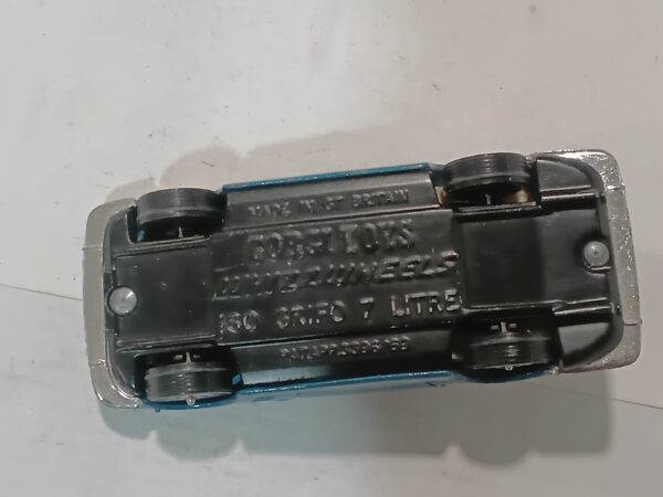 Iso Grifo 7 Litres Corgi 1/43 – Image 5