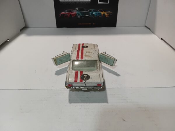 Ford Mustang Fastback 2+2 n°7 Corgi 1/43 – Image 3