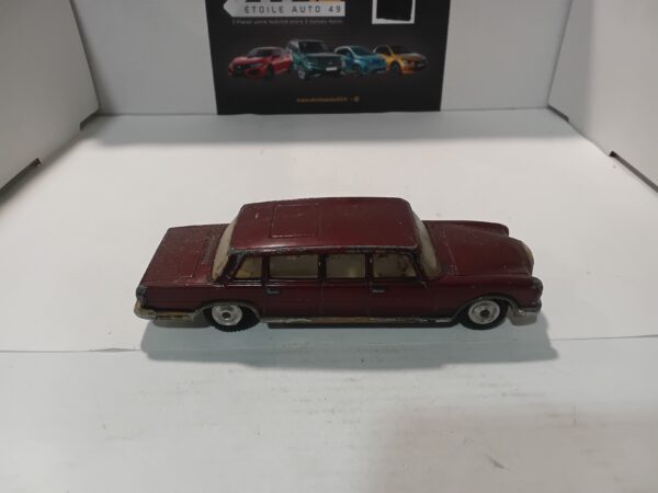 Mercedes-Benz 600 Pullman Corgi 1/43 – Image 4