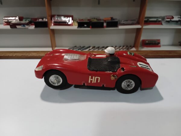 Ferrari TR60 Rouge n°11 Circuit 24