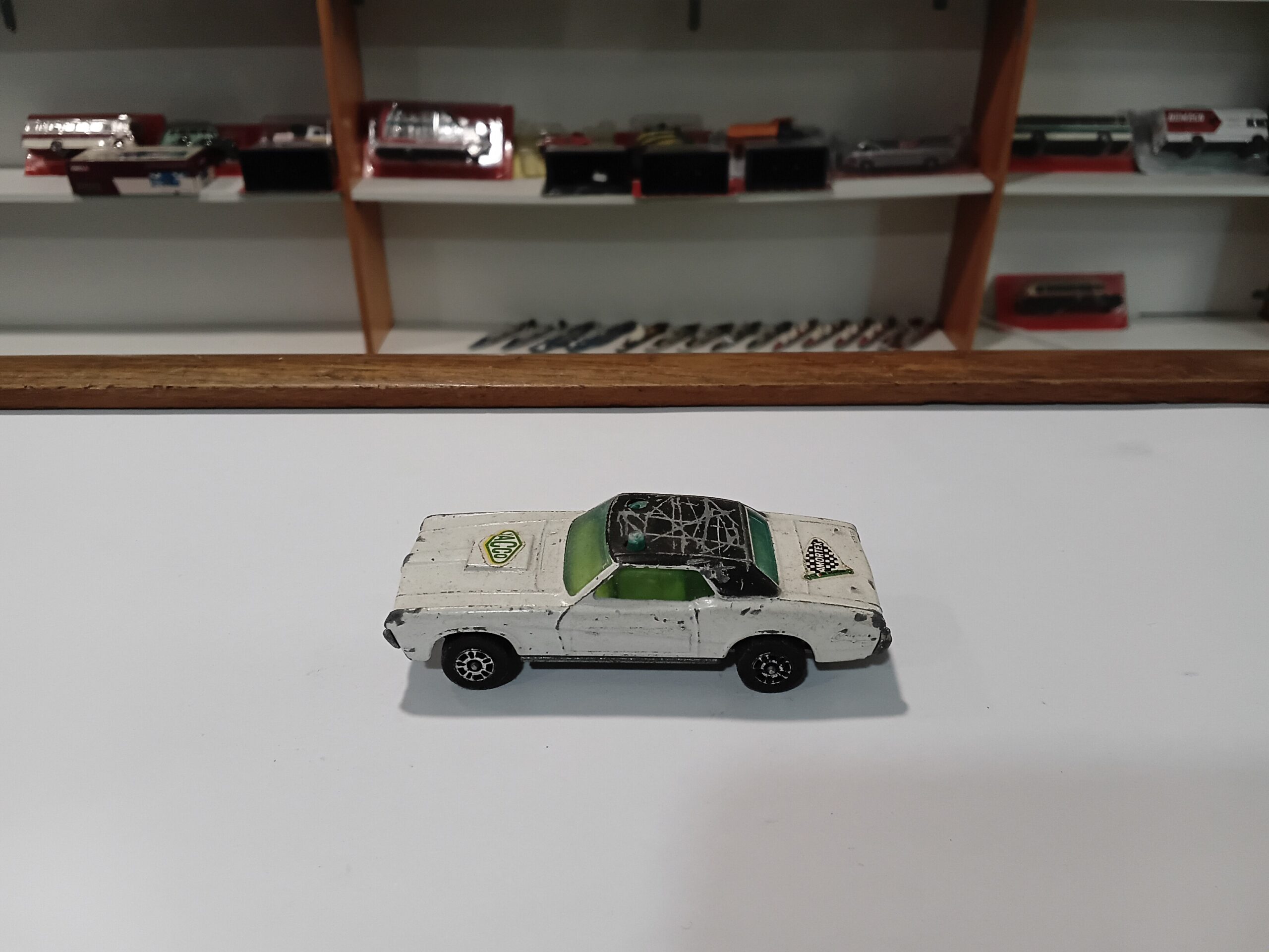 Mercury Cougar XR7 Corgi 1/64