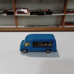 Mercedes Mobile Shop Corgi 1/64