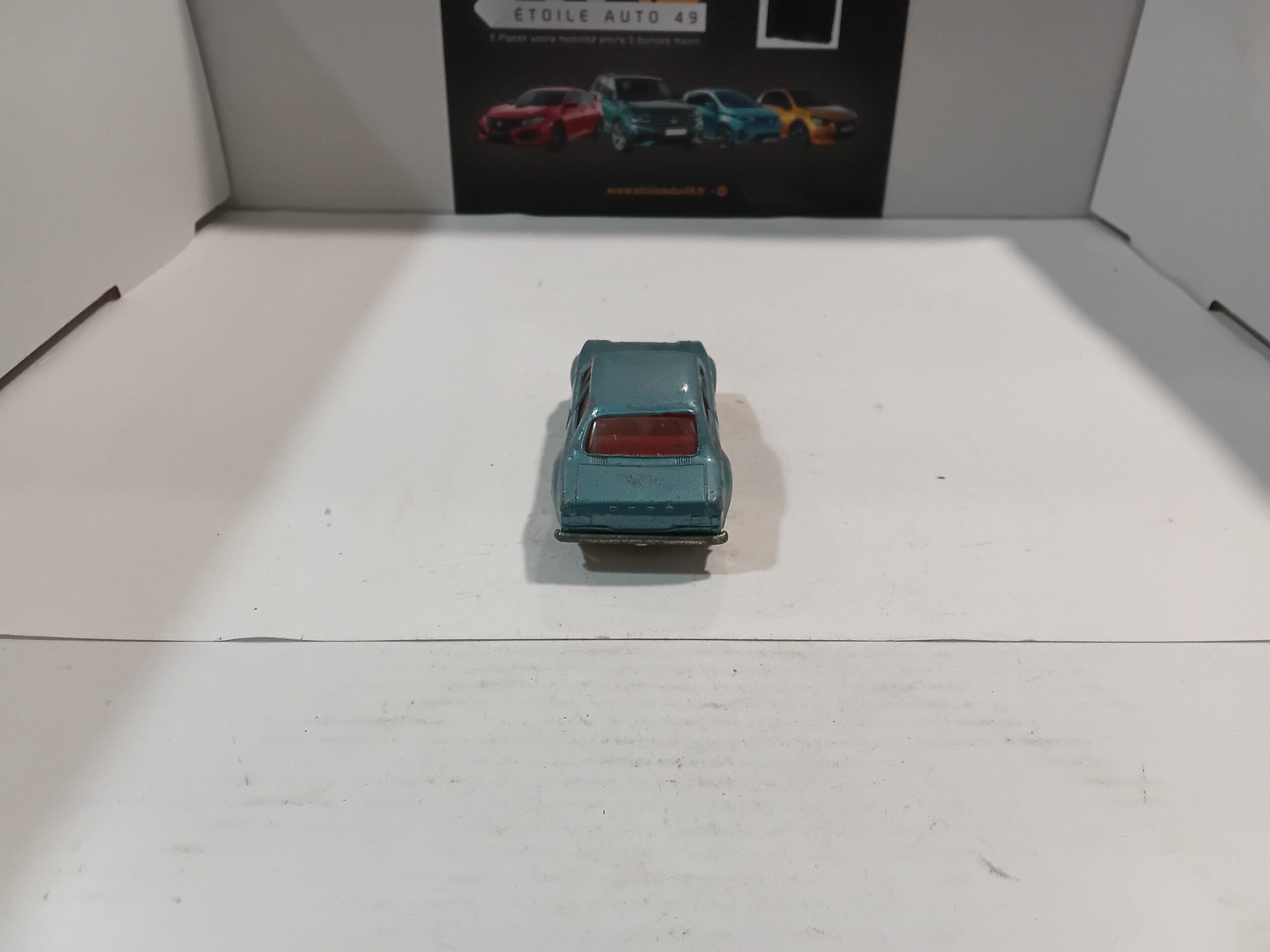 Ford Escort Corgi 1/64 – Image 3