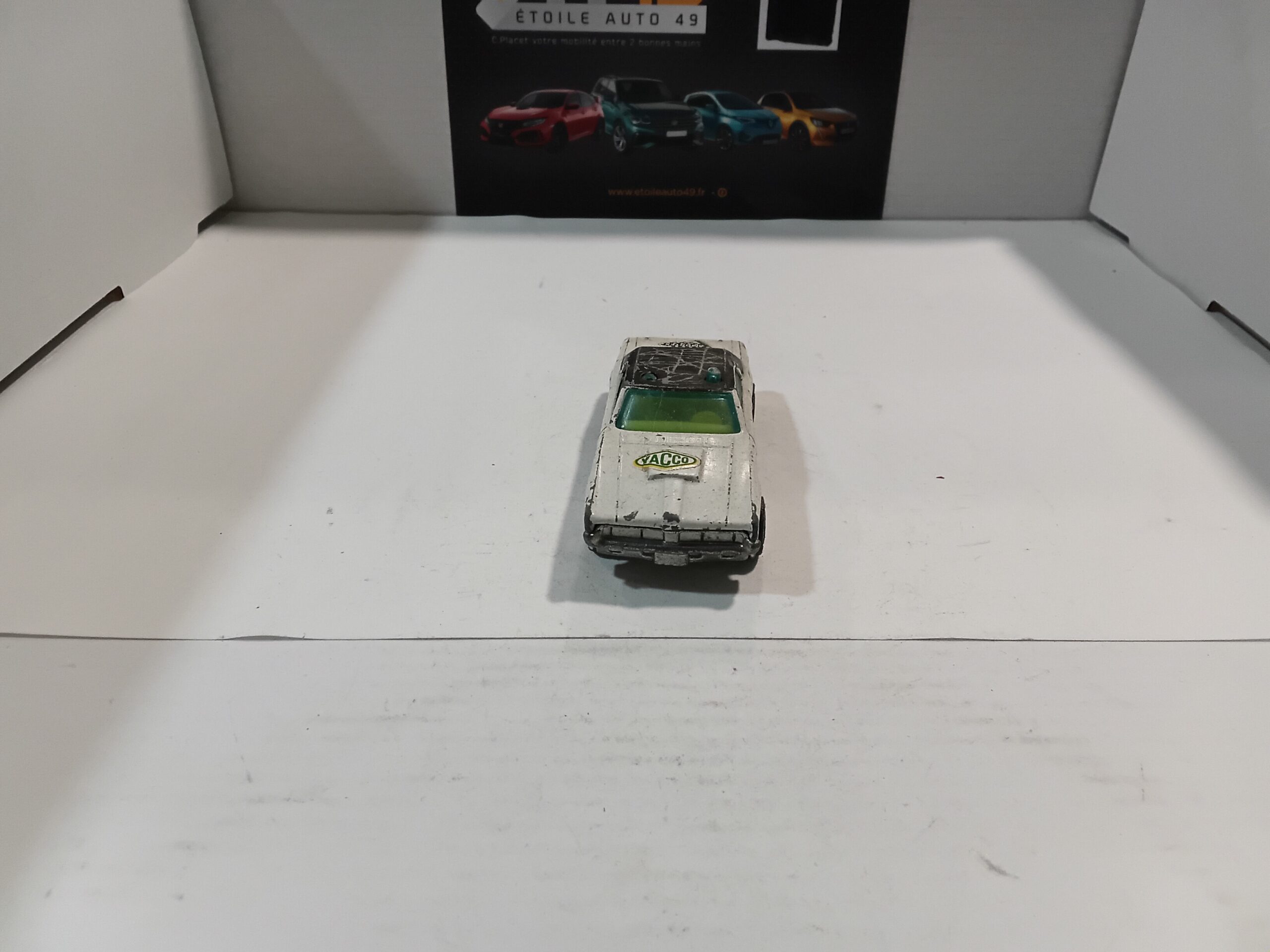 Mercury Cougar XR7 Corgi 1/64 – Image 2