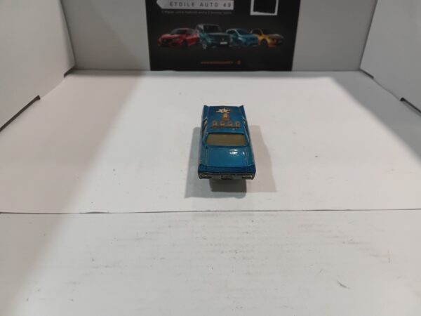 Plymouth Fury Majorette 1/70 – Image 3