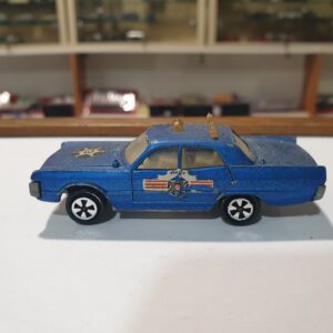 Plymouth Fury Majorette 1/70 N°3