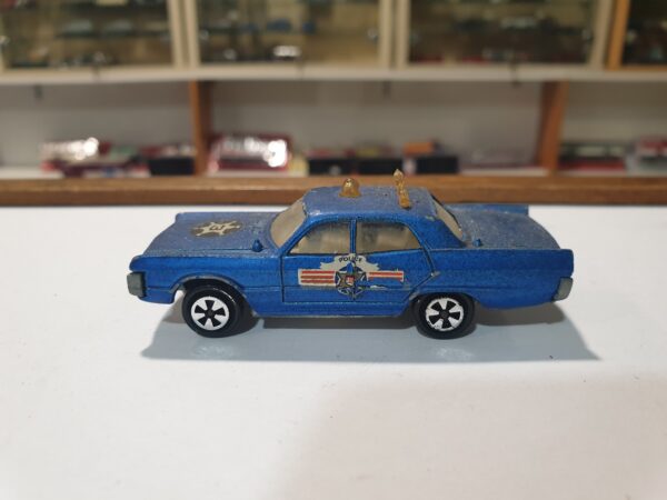 Plymouth Fury Majorette 1/70 N°3