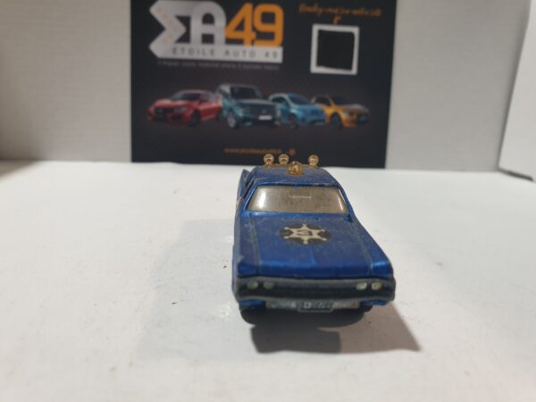 Plymouth Fury Majorette 1/70 N°3 – Image 3