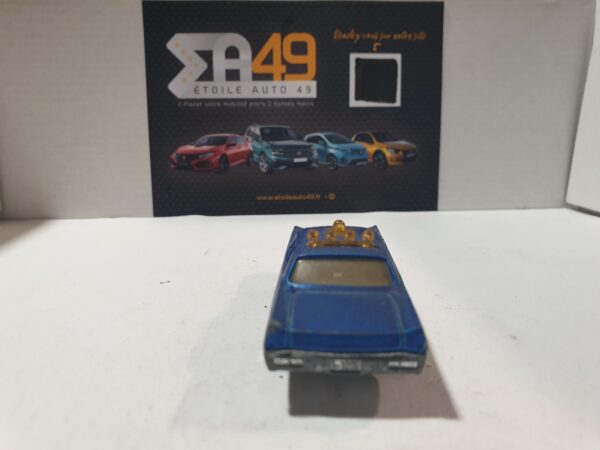 Plymouth Fury Majorette 1/70 N°2 – Image 4