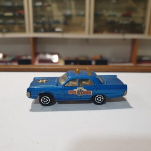 Plymouth Fury Majorette 1/70 N°8