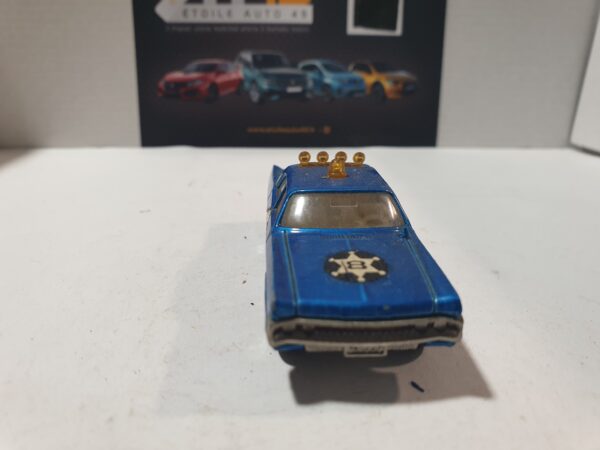 Plymouth Fury Majorette 1/70 N°8 – Image 3