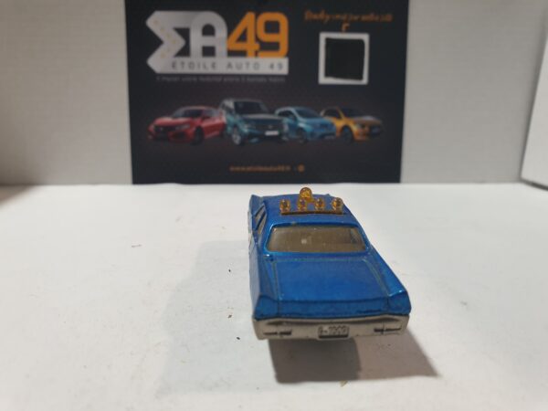 Plymouth Fury Majorette 1/70 N°8 – Image 4