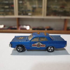 Plymouth Fury Majorette 1/70 N°5