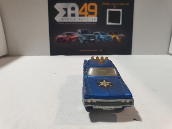 Plymouth Fury Majorette 1/70 N°5 – Image 3