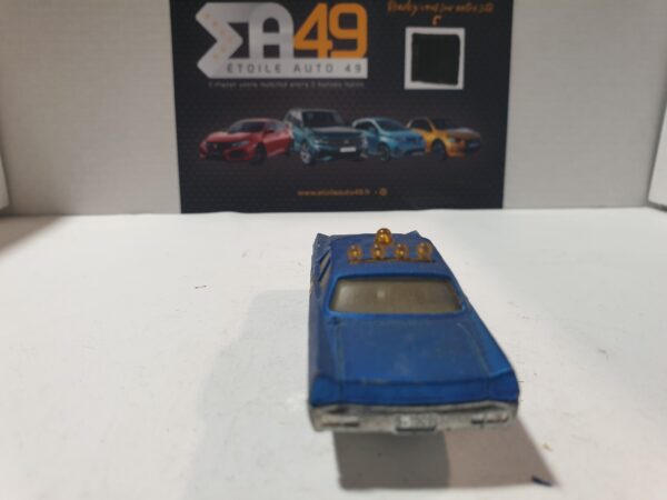 Plymouth Fury Majorette 1/70 N°5 – Image 4