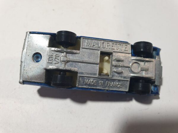 Plymouth Fury Majorette 1/70 N°5 – Image 5