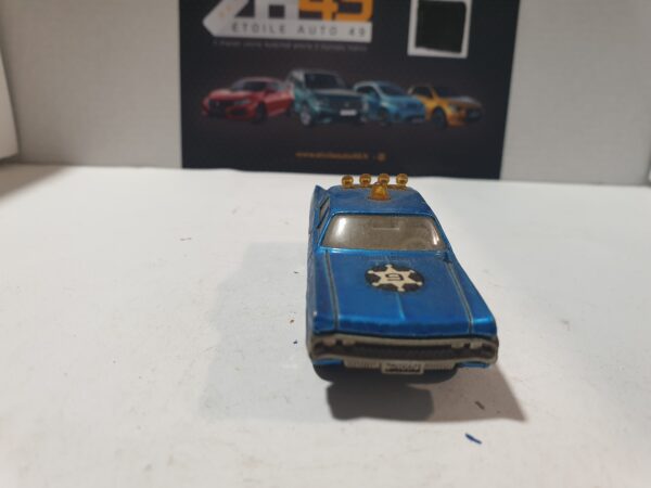 Plymouth Fury Majorette 1/70 N°9 – Image 3