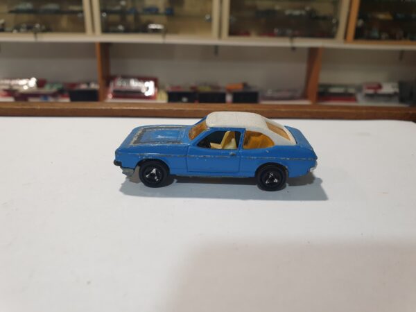Ford Capri 1978 Majorette 1/60 N°251