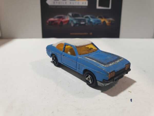 Ford Capri 1978 Majorette 1/60 N°251 – Image 2
