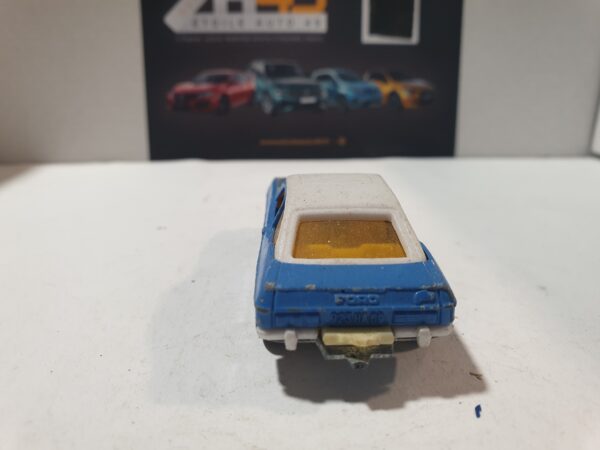 Ford Capri 1978 Majorette 1/60 N°251 – Image 3