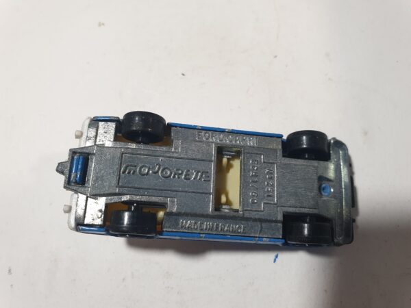 Ford Capri 1978 Majorette 1/60 N°251 – Image 5