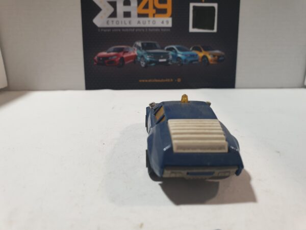 Renault Alpine A 310  Majorette 1/55 N°264 Police – Image 4