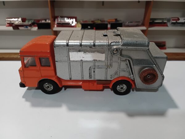 Camion Corgi Shelvoke & Drewry Revopak