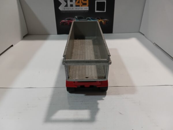 Camion Matchbox K18 Articulé Tarmac – Image 3
