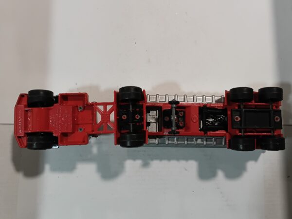 Camion Matchbox K18 Articulé Tarmac – Image 5