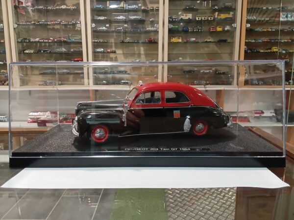 Peugeot 203 Taxi G7 1954 Solido 1/18