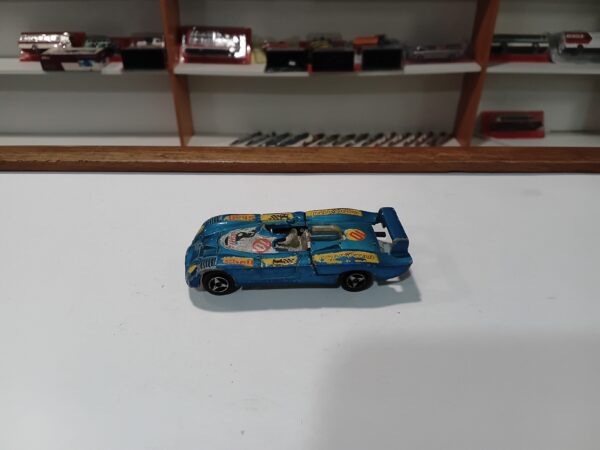 Matra Simca 670 n°239 Majorette 1/60