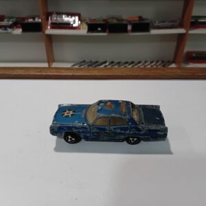 Plymouth Fury Majorette 1/70 N°4