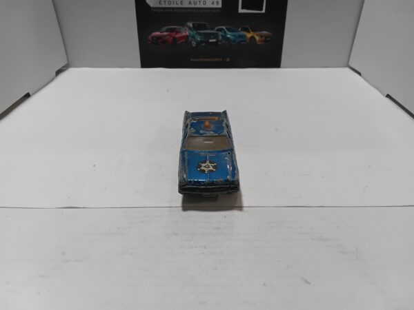 Plymouth Fury Majorette 1/70 N°4 – Image 2
