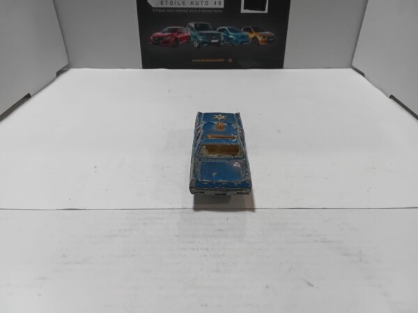 Plymouth Fury Majorette 1/70 N°4 – Image 3