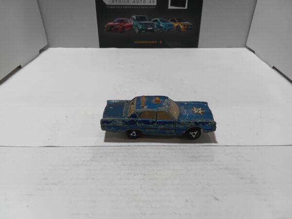 Plymouth Fury Majorette 1/70 N°4 – Image 4