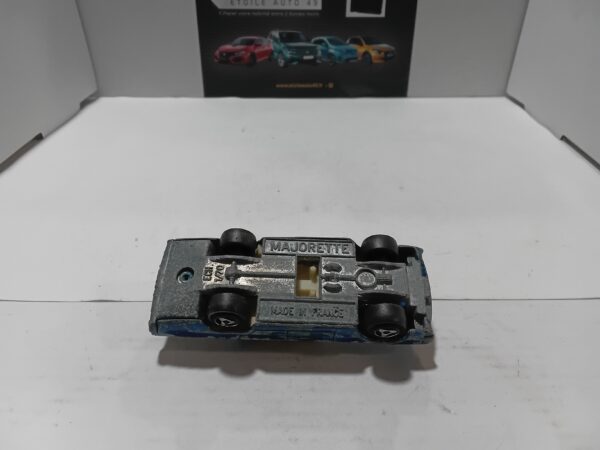 Plymouth Fury Majorette 1/70 N°4 – Image 5