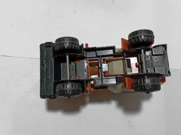 Camion Matchbox Super kings Bedford T.M mélangeur à béton – Image 5